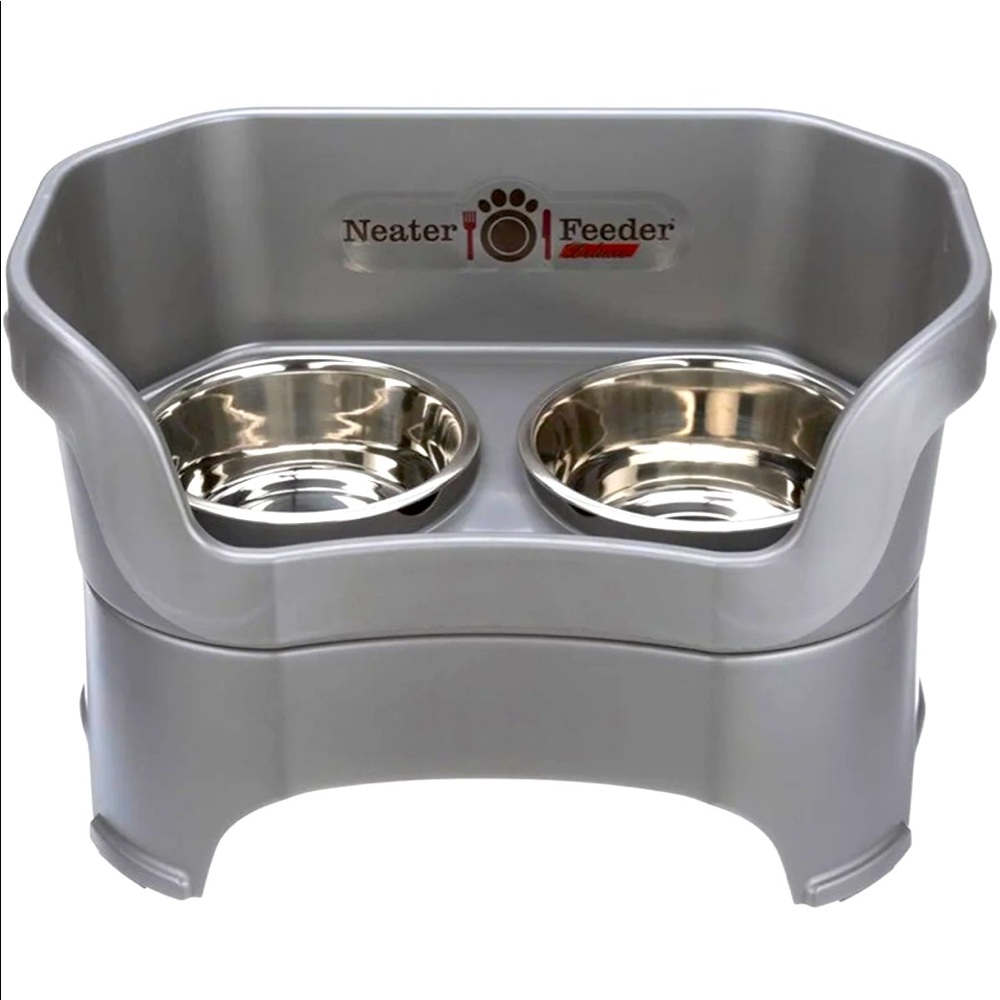 Neater Pet Brands - Neater Feeder Deluxe Dog and Cat Variations and Colors